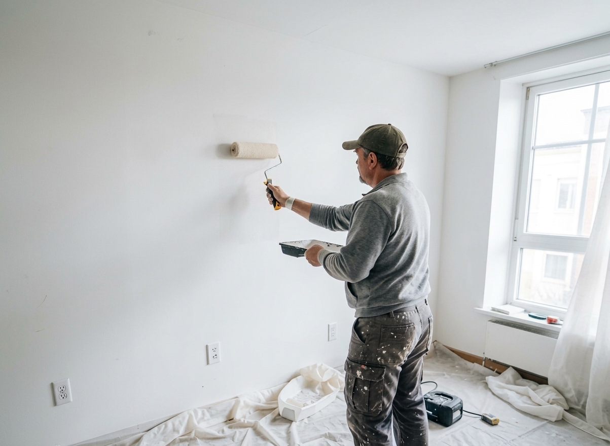 Peinture murale